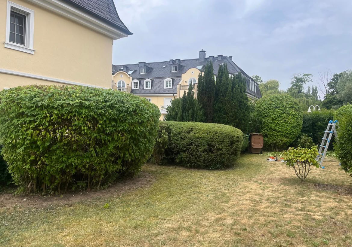 Referenz Hauswartung und Gartenpflege 4